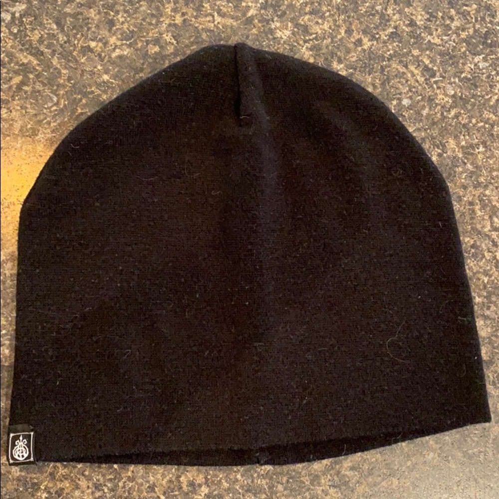 DJ Ashba brand beanie.